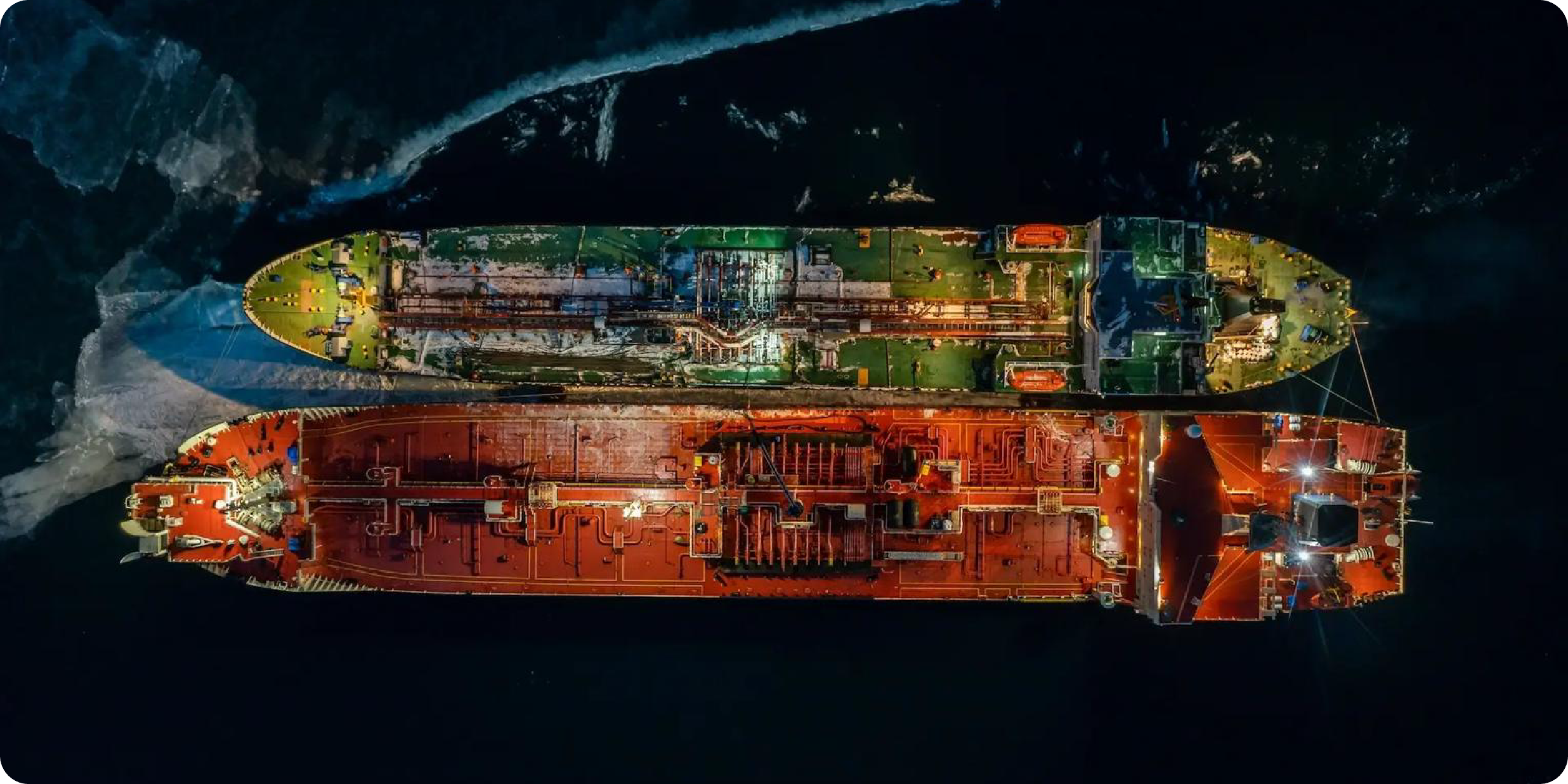 How Iran's Shadow Fleet Sanctions Are Rewriting AML Screening Standards in 2026