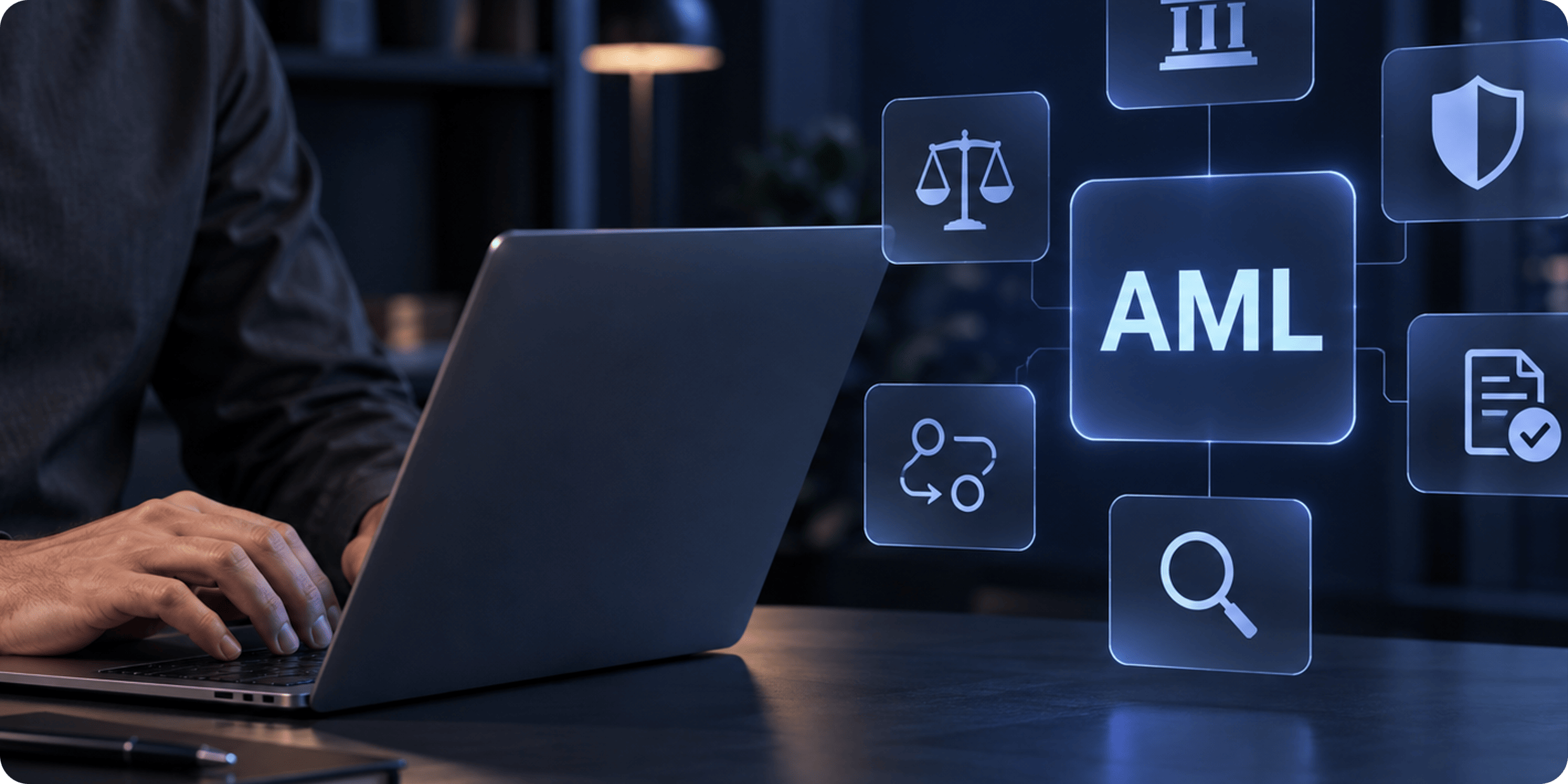 AML, Sanctions, PEP and Adverse Media Screening: Key Differences